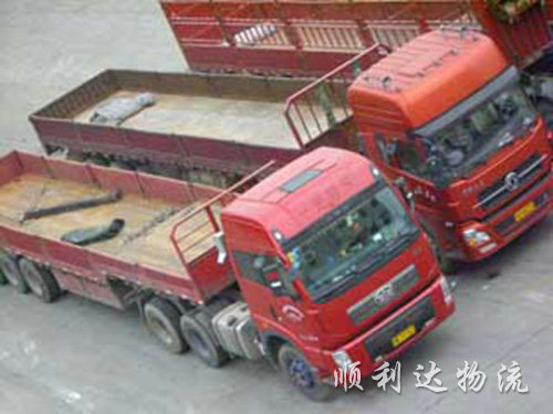 岳陽(yáng)順利達(dá)物流同心攜手，贏享未來(lái)