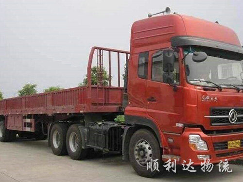 岳陽(yáng)順利達(dá)物流為企業(yè)服務(wù) 成就客戶(hù)所托